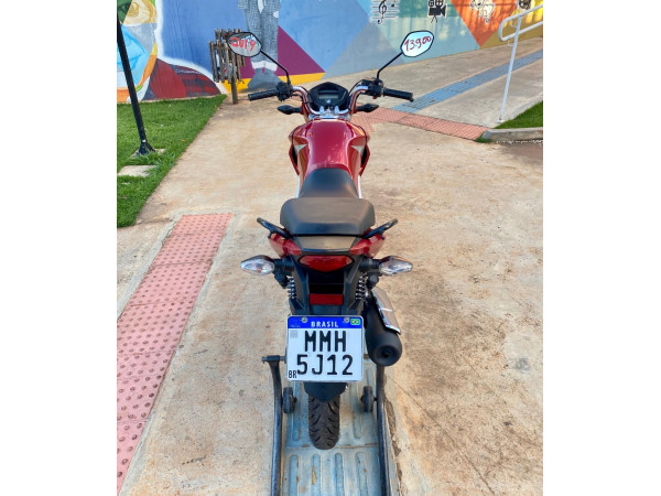 HONDA CG 150 TITAN EX MIX