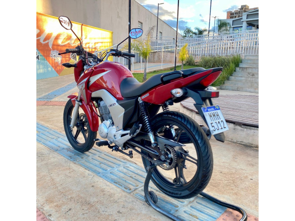 HONDA CG 150 TITAN EX MIX