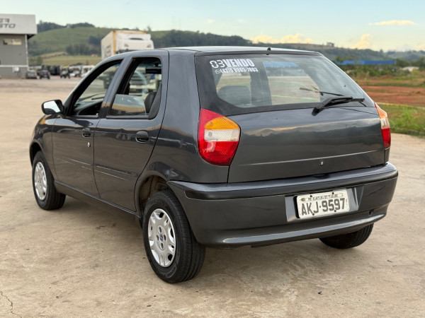 FIAT Palio 1.0 4P FIRE
