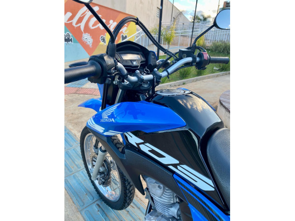 HONDA NXR Bros 160 ESDD