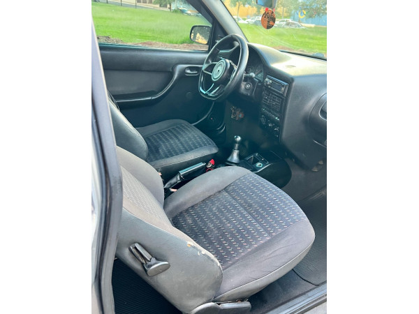 VOLKSWAGEN Gol 1.0 G3 CITY