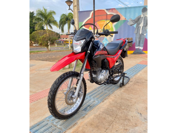 HONDA NXR Bros 160 ESDD