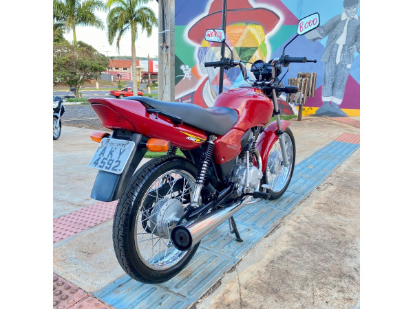 HONDA CG 125 TITAN KSE