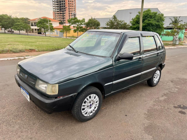 FIAT Uno 1.0 4P FIRE EX