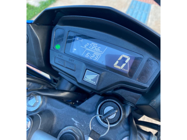 HONDA NXR Bros 160 ESDD