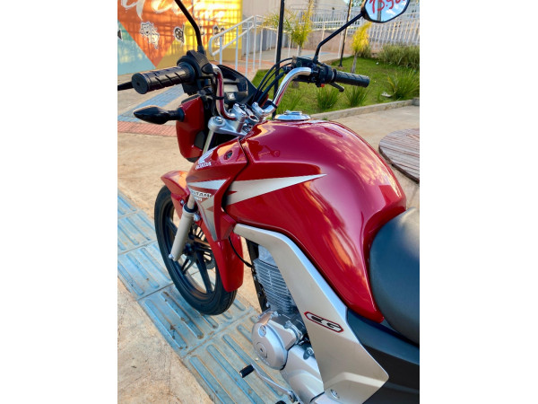 HONDA CG 150 TITAN EX MIX