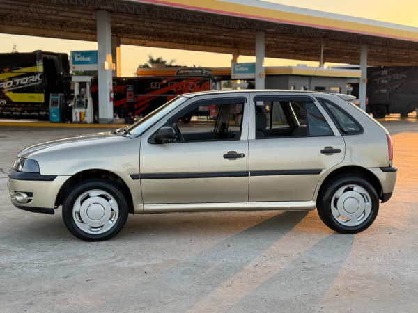 VOLKSWAGEN Gol 1.6 G3 POWER