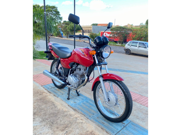 HONDA CG 125 TITAN KSE