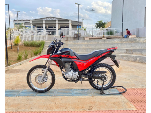 HONDA NXR Bros 160 ESDD