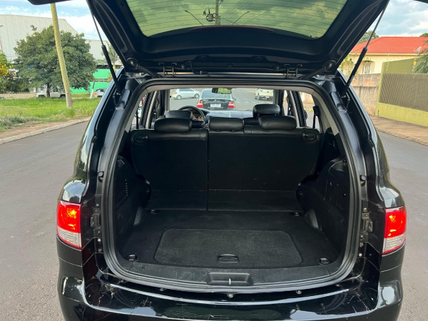 SSANGYONG Kyron 2.7 20V 4P 4X4 TURBO DIESEL AUTOMÁTICO