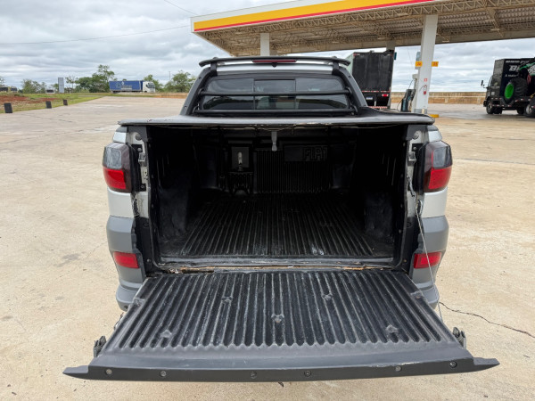 FIAT Strada 1.4 FLEX HARD WORKING CABINE ESTENDIDA