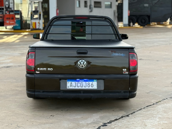 VOLKSWAGEN Saveiro 1.8 G3 PLUS
