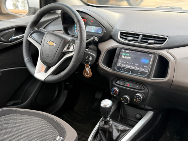 CHEVROLET Prisma 1.4 4P LT FLEX