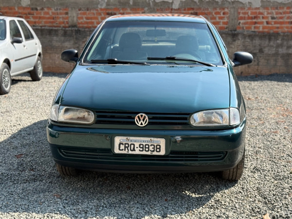 VOLKSWAGEN Gol 1.6 MI CL