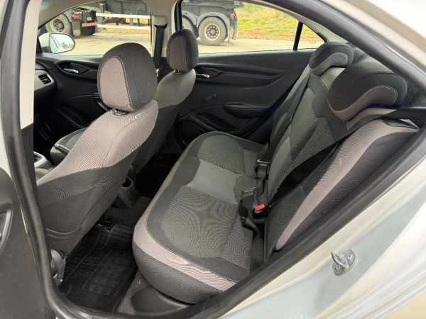 CHEVROLET Prisma 1.4 4P LT FLEX