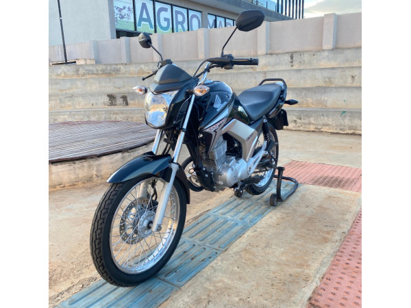 HONDA CG 150 TITAN ESD