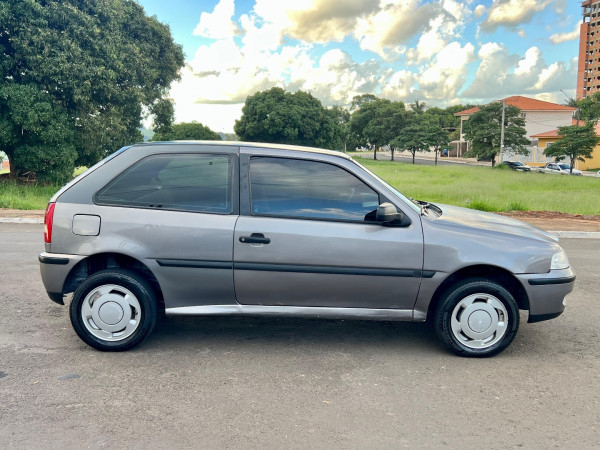 VOLKSWAGEN Gol 1.0 G3 CITY