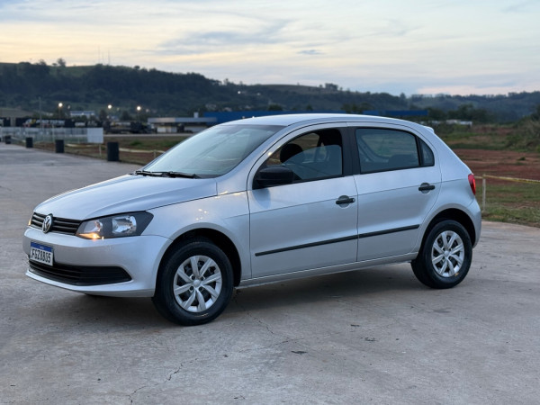 VOLKSWAGEN Gol 1.0 4P G6 FLEX CITY