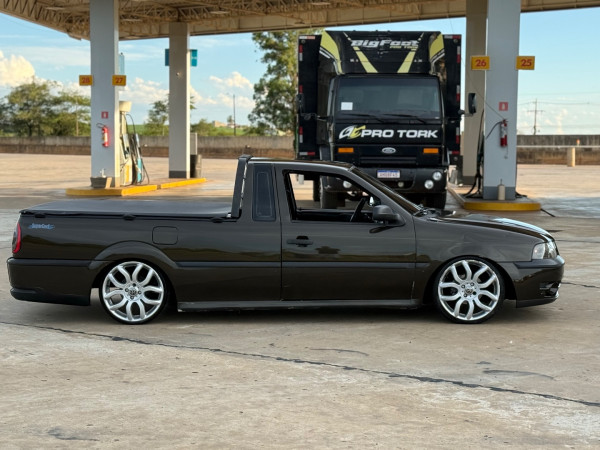 VOLKSWAGEN Saveiro 1.8 G3 PLUS