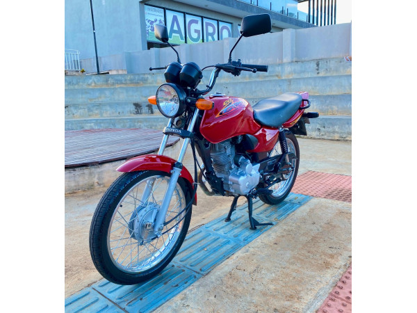 HONDA CG 125 TITAN KSE