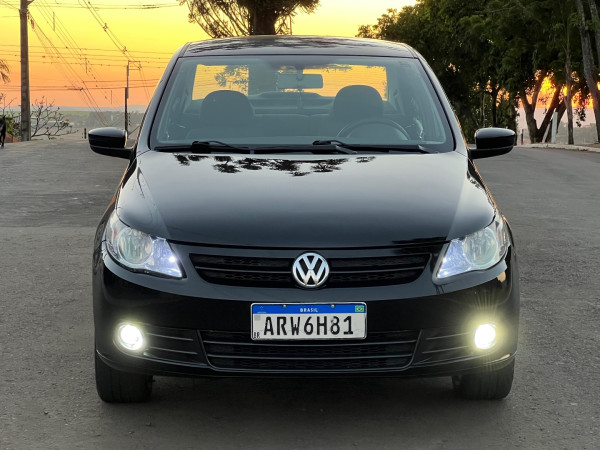 VOLKSWAGEN Voyage 1.6 4P FLEX
