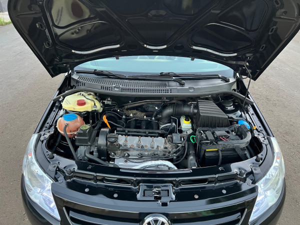 VOLKSWAGEN Voyage 1.6 4P FLEX