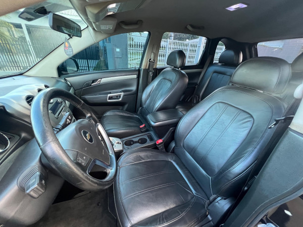 CHEVROLET Captiva Sport 2.4 16V SFI ECOTEC AUTOMÁTICO