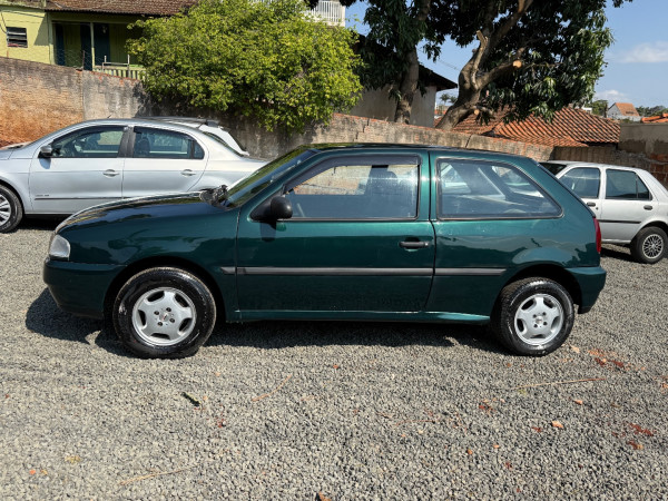 VOLKSWAGEN Gol 1.6 MI CL