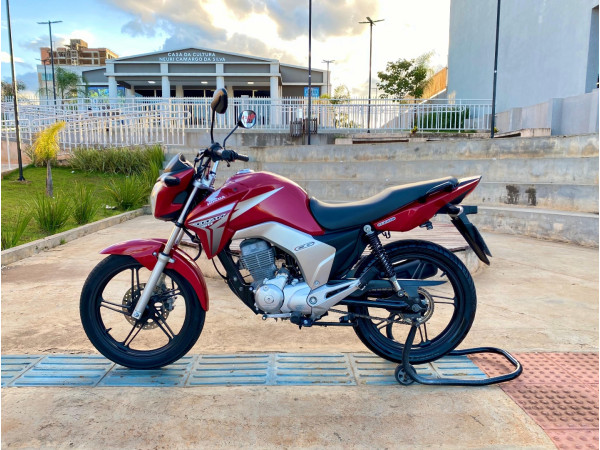 HONDA CG 150 TITAN EX MIX