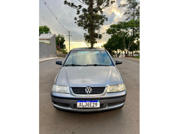 VOLKSWAGEN Gol 1.0 G3 CITY