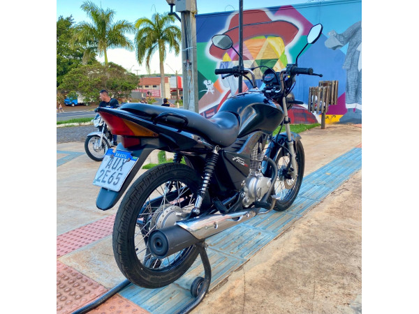 HONDA CG 150 FAN ESDI