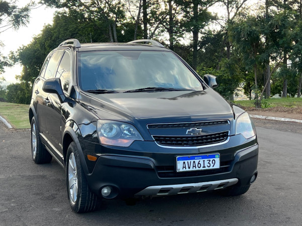 CHEVROLET Captiva Sport 2.4 16V SFI ECOTEC AUTOMÁTICO