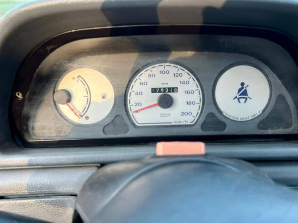 FIAT Uno 1.0 4P FIRE EX