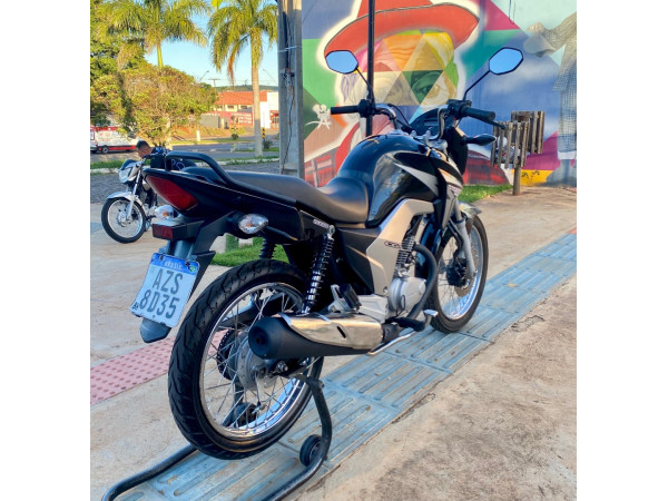 HONDA CG 150 TITAN ESD