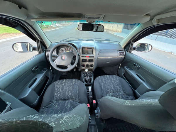 FIAT Palio Weekend 1.4 4P FLEX TREKKING