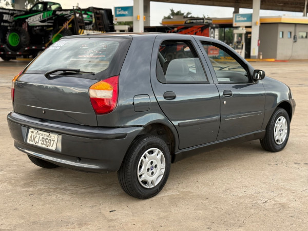 FIAT Palio 1.0 4P FIRE