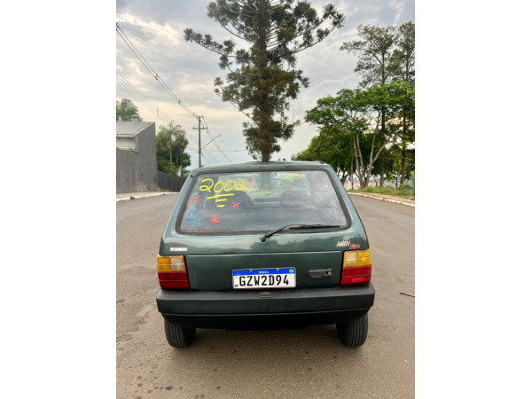 FIAT Uno 1.0 4P FIRE EX