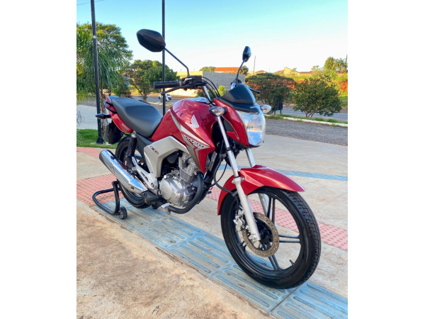 HONDA CG 150 TITAN EX MIX