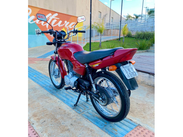 HONDA CG 125 TITAN KSE