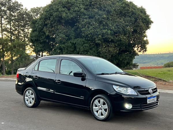 VOLKSWAGEN Voyage 1.6 4P FLEX