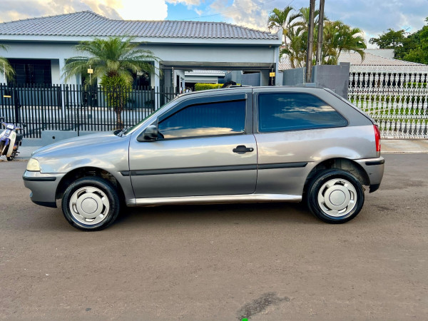 VOLKSWAGEN Gol 1.0 G3 CITY