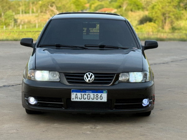 VOLKSWAGEN Saveiro 1.8 G3 PLUS