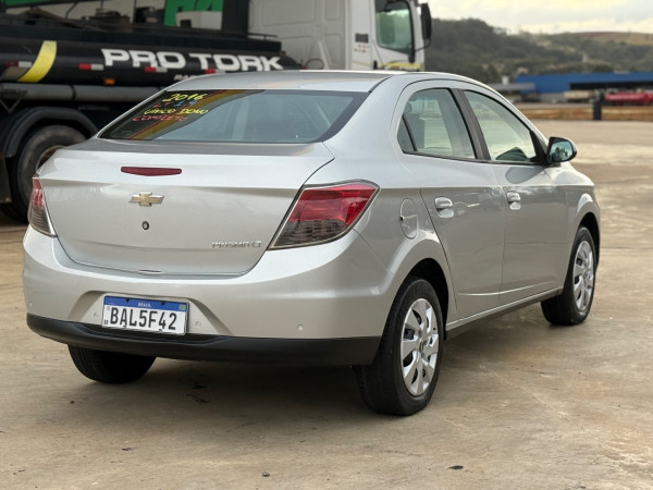 CHEVROLET Prisma 1.4 4P LT FLEX