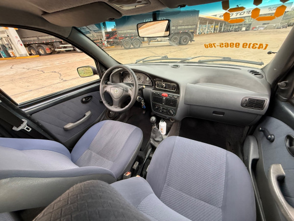 FIAT Palio 1.0 4P FIRE