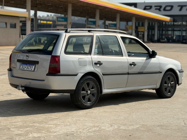 VOLKSWAGEN Parati 1.6 4P G3 CITY FLEX