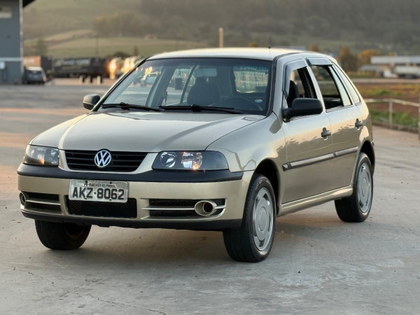 VOLKSWAGEN Gol 1.6 G3 POWER