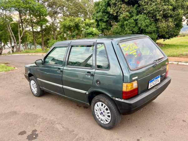 FIAT Uno 1.0 4P FIRE EX