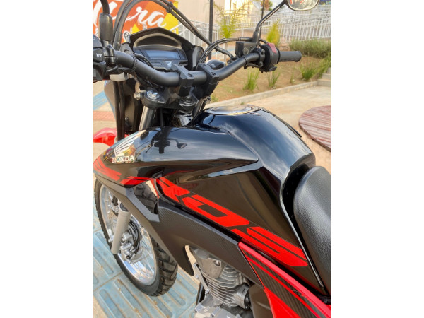HONDA NXR Bros 160 ESDD
