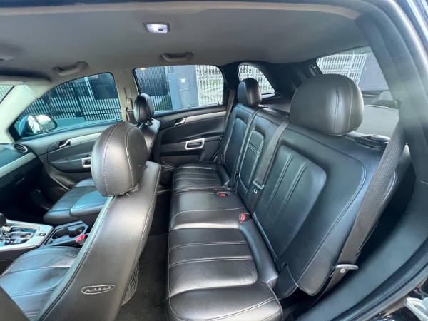 CHEVROLET Captiva Sport 2.4 16V SFI ECOTEC AUTOMÁTICO