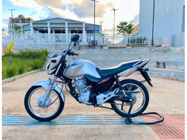 HONDA CG 160 START